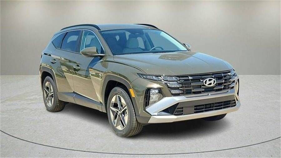 2026 HYUNDAI Tucson