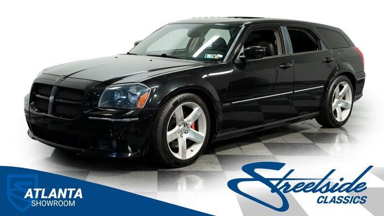 2006 DODGE Magnum