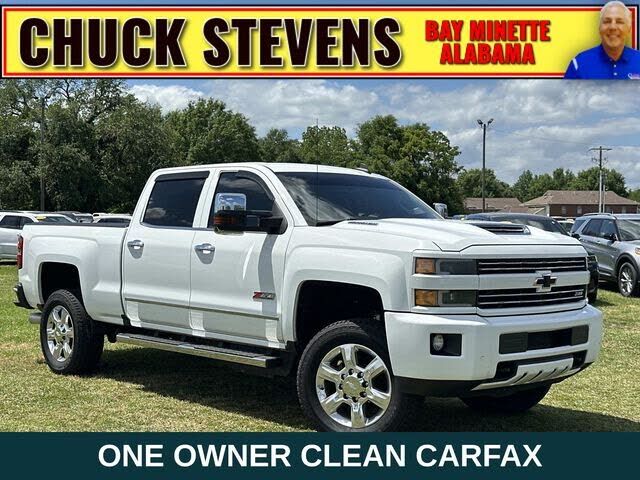 2017 CHEVROLET Silverado