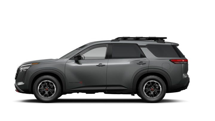 2026 NISSAN Pathfinder