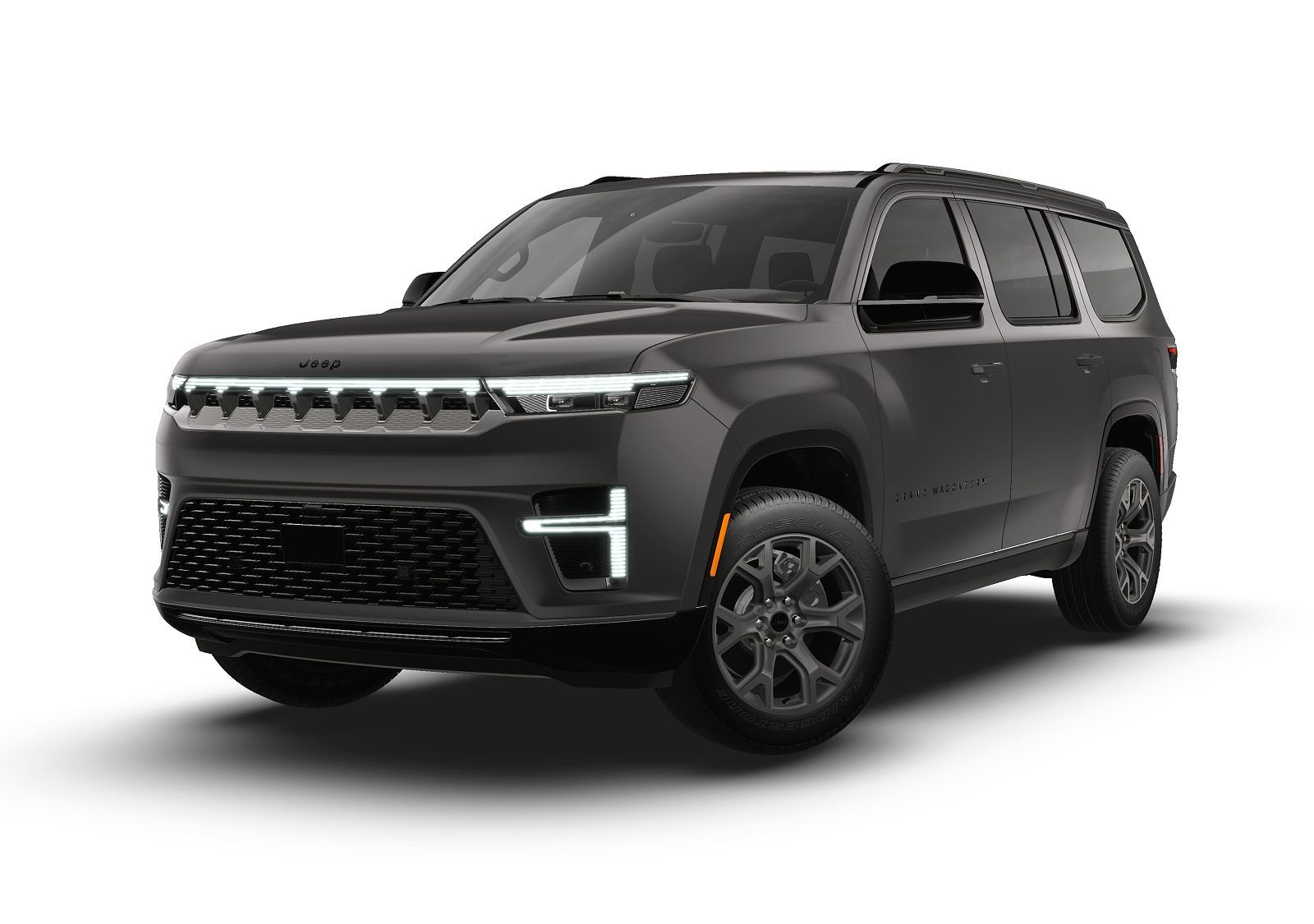 2026 JEEP Wagoneer