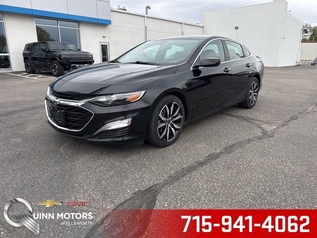 2021 CHEVROLET Malibu
