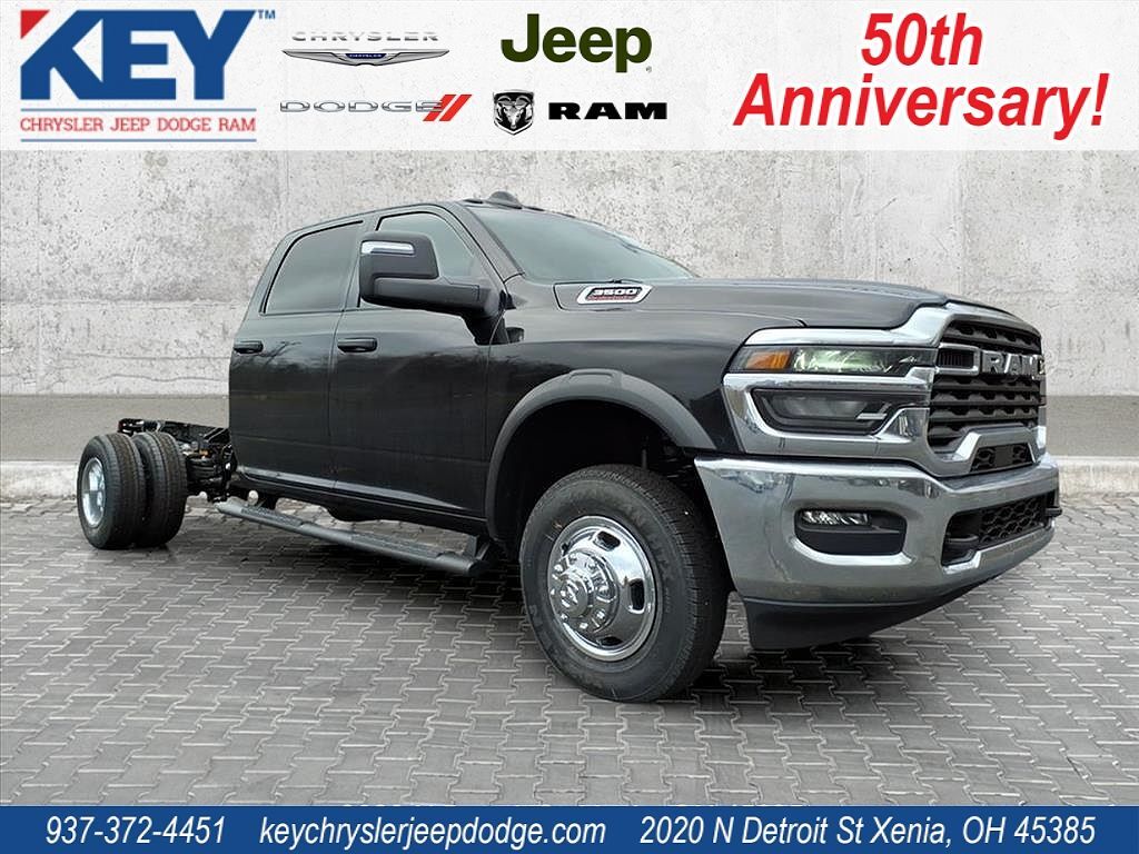 2026 RAM 3500
