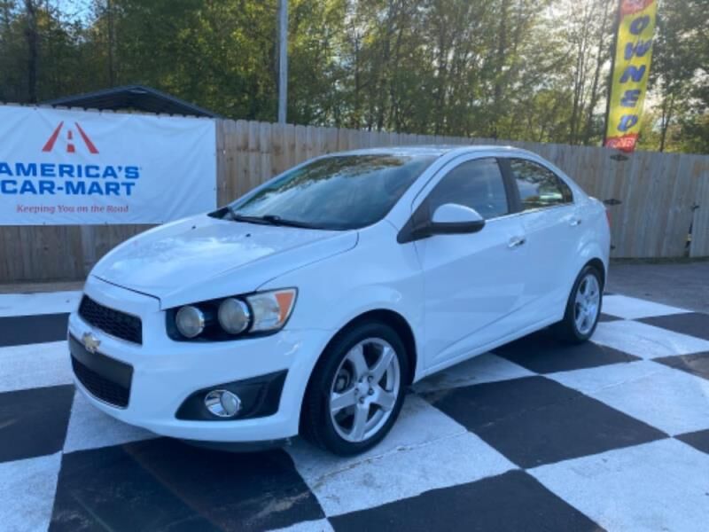 2015 CHEVROLET Sonic