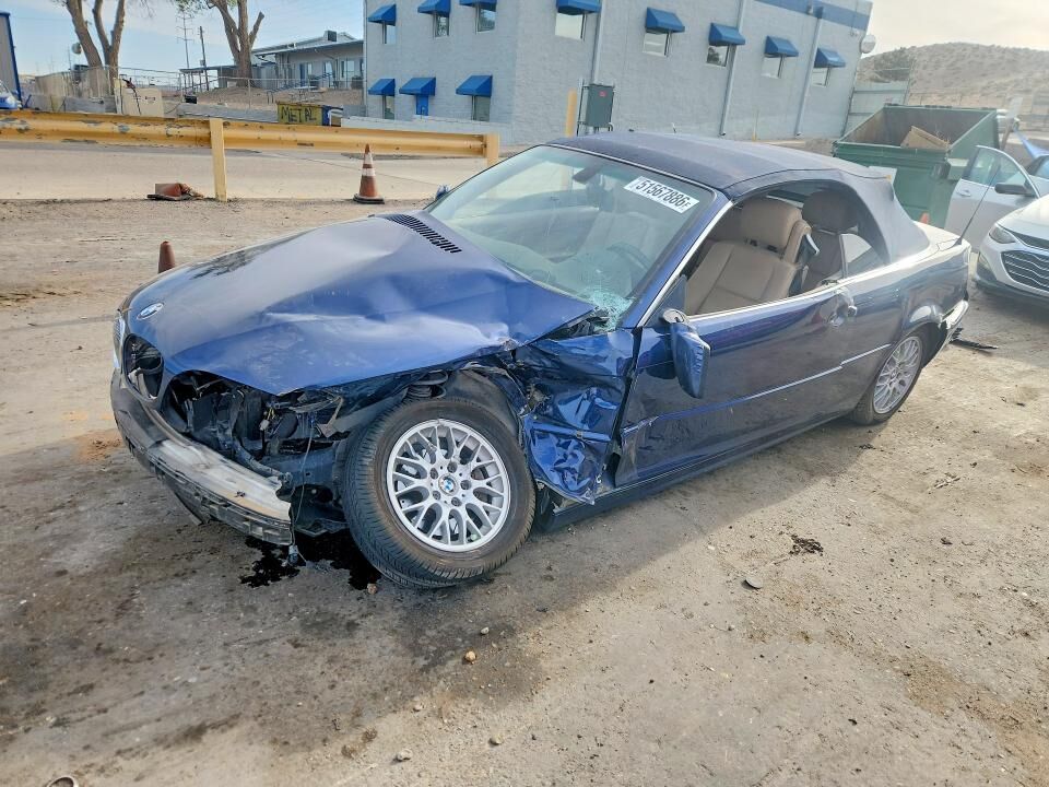 2006 BMW 3 Series