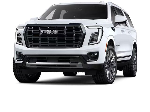 2026 GMC Yukon XL