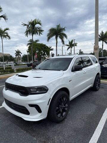2025 DODGE Durango