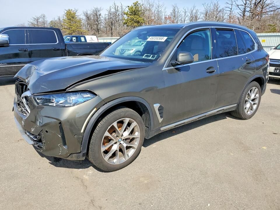 2025 BMW X5