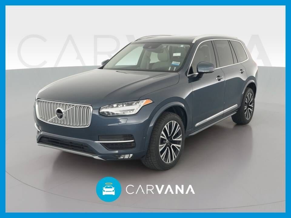 2019 VOLVO XC90