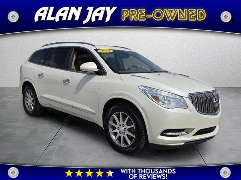 2014 BUICK Enclave