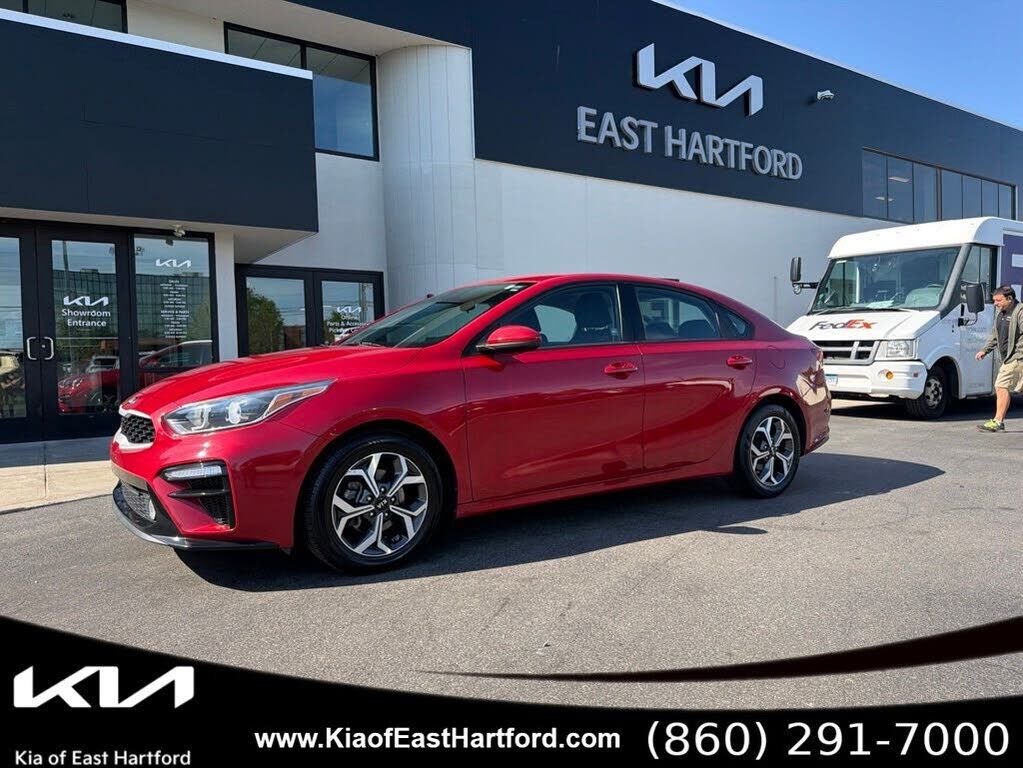2021 KIA Forte
