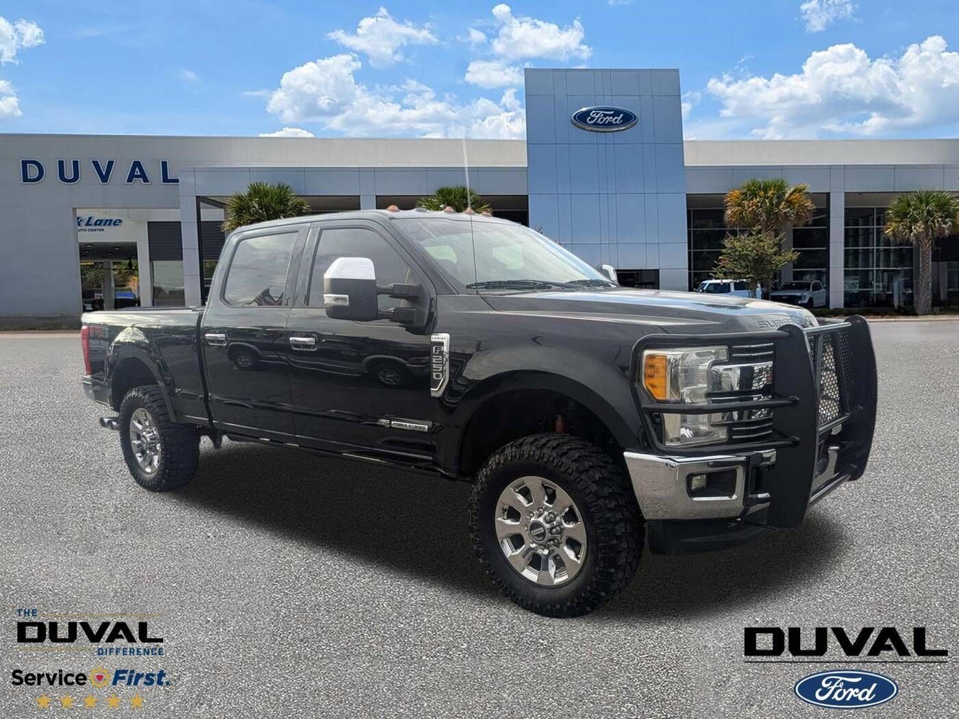 2017 FORD F-250