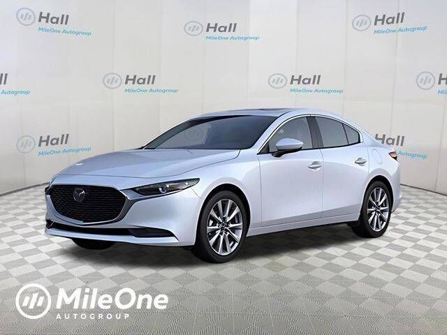 2026 MAZDA Mazda3