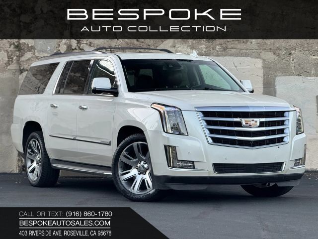 2015 CADILLAC Escalade