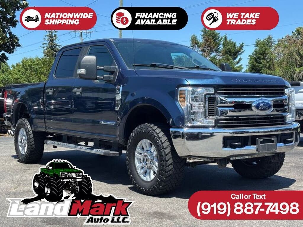 2019 FORD F-250