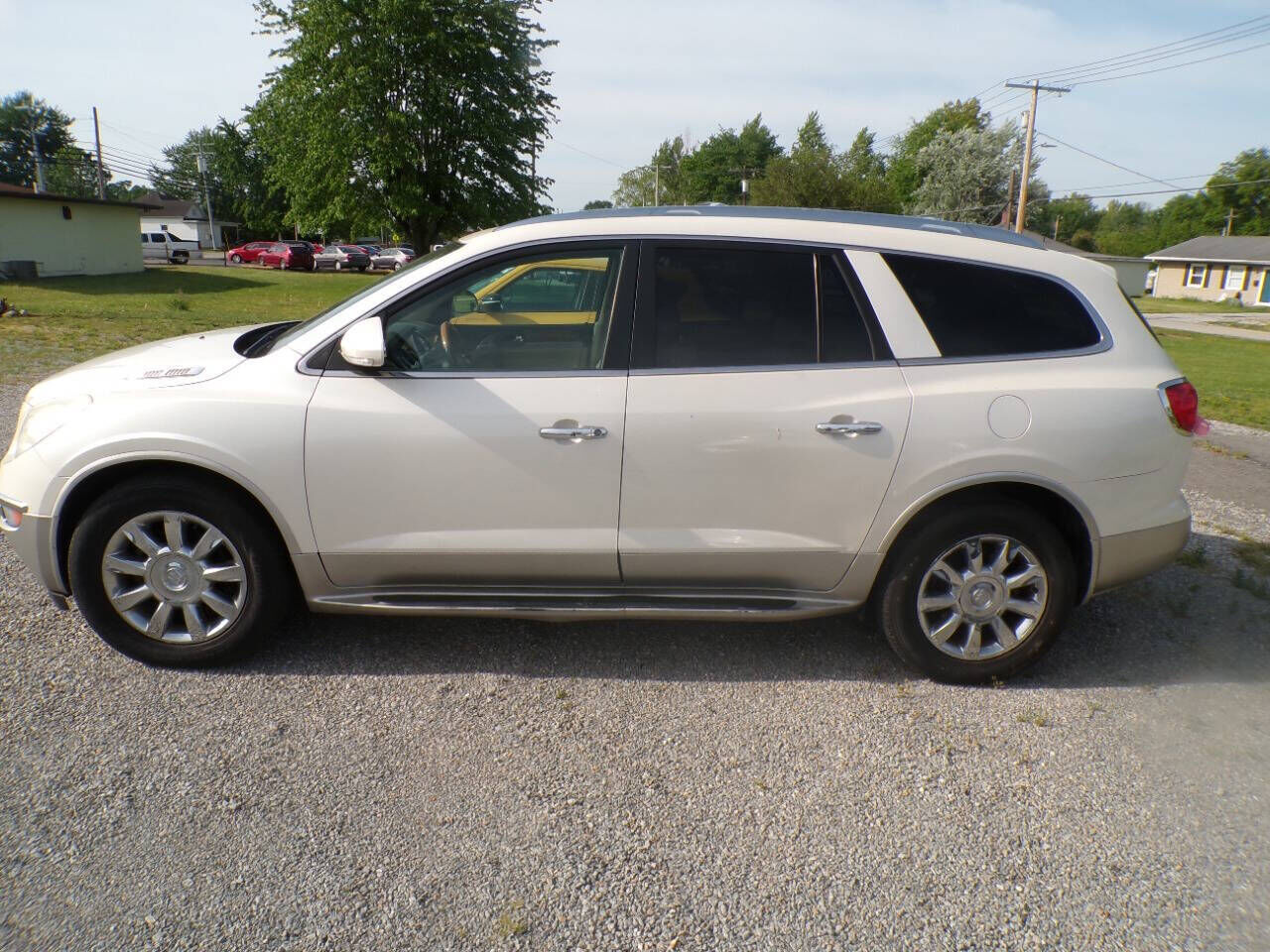 2012 BUICK Enclave