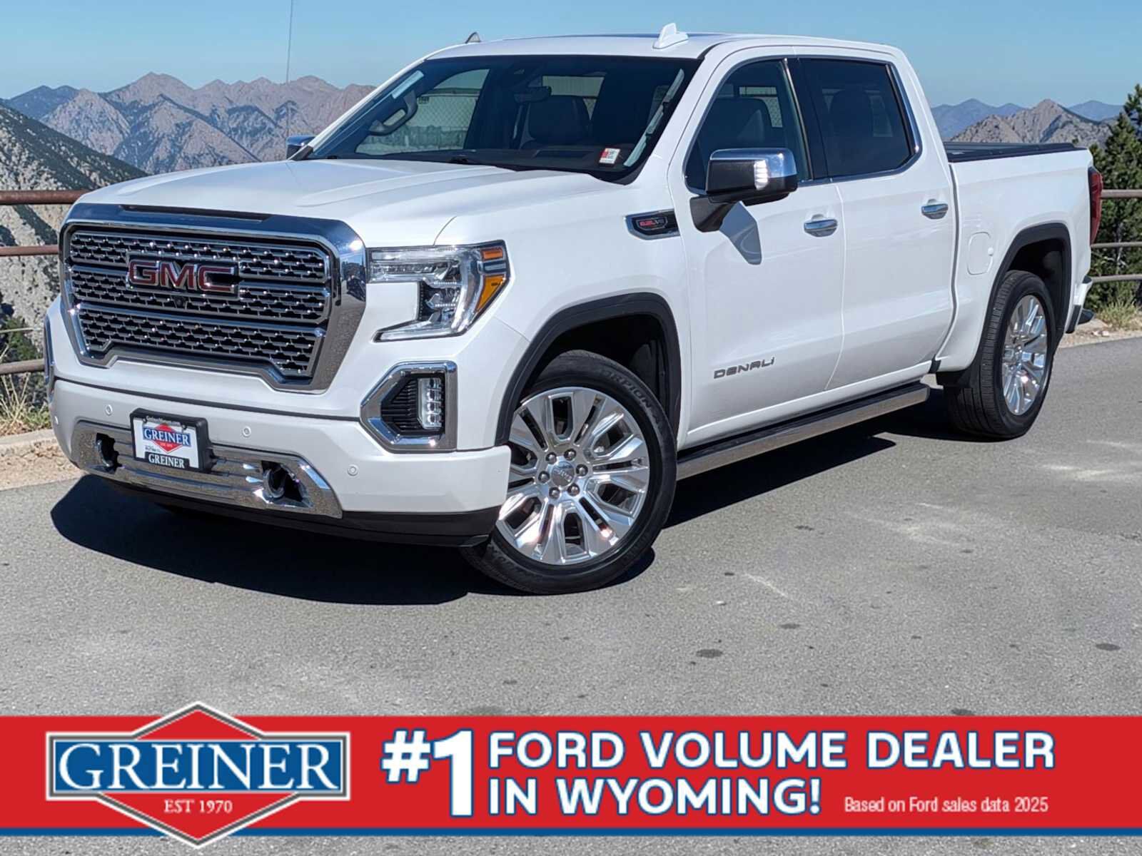 2020 GMC Sierra