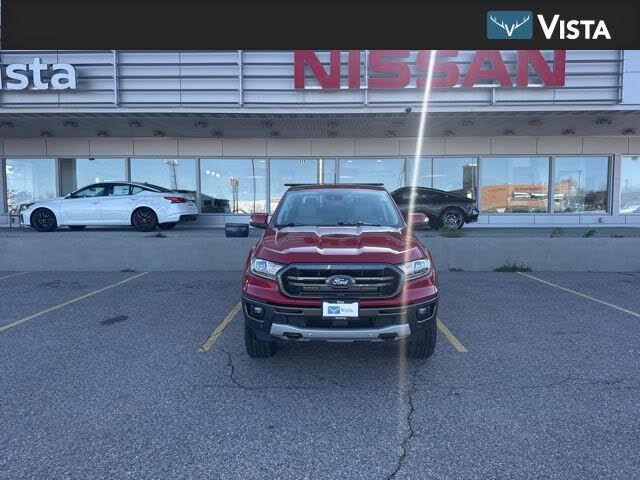 2021 FORD Ranger
