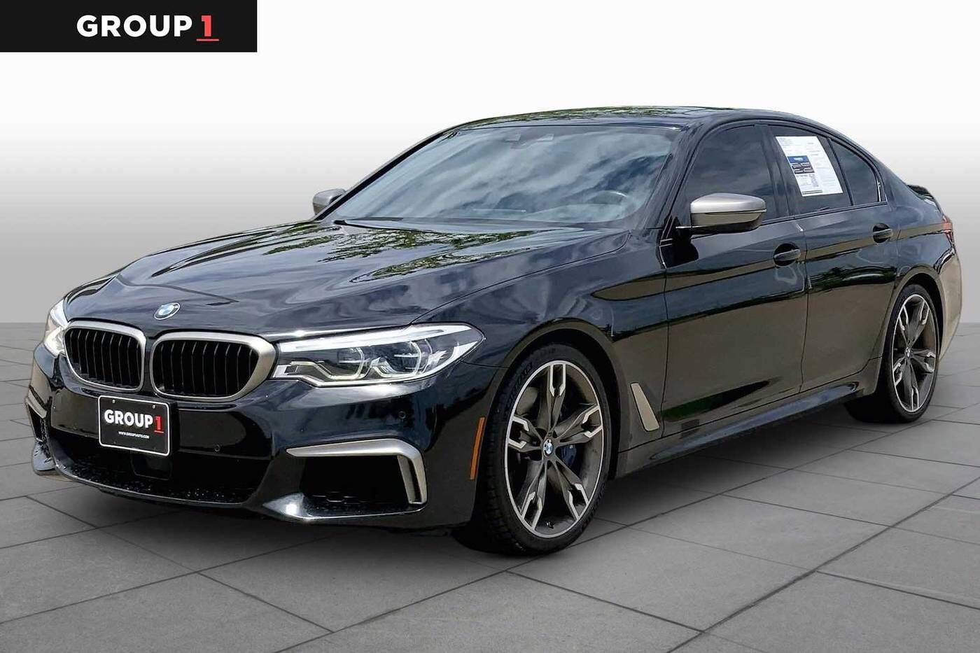 2020 BMW M5
