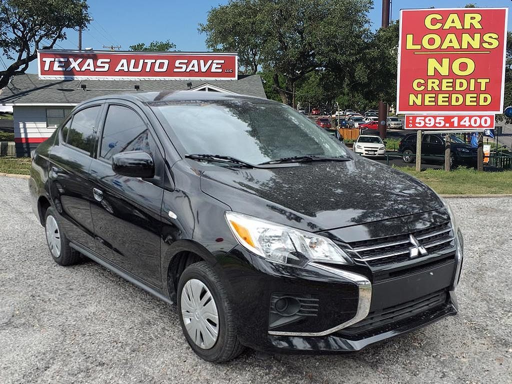 2024 MITSUBISHI Mirage G4