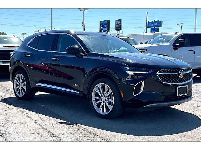 2023 BUICK Envision