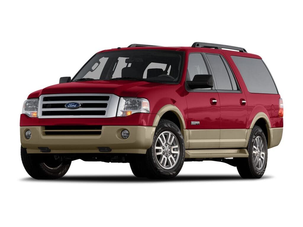 2008 FORD Expedition