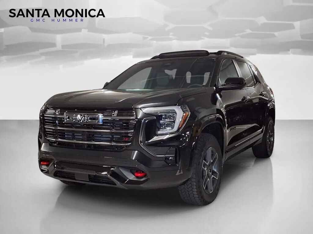 2026 GMC Terrain