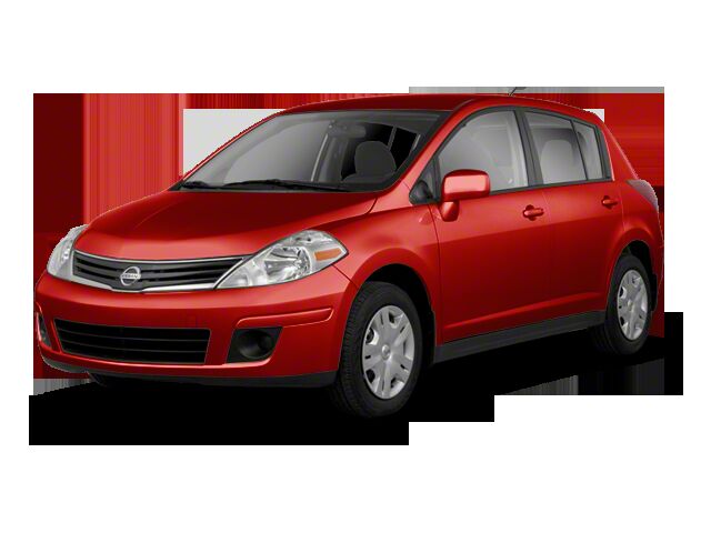2012 NISSAN Versa