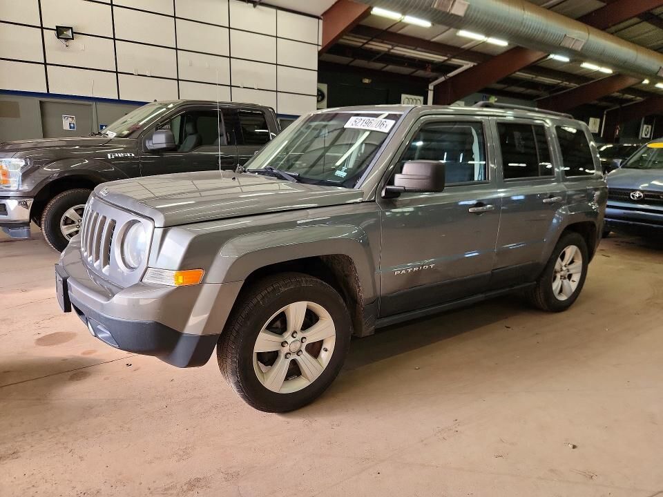 2012 JEEP Patriot