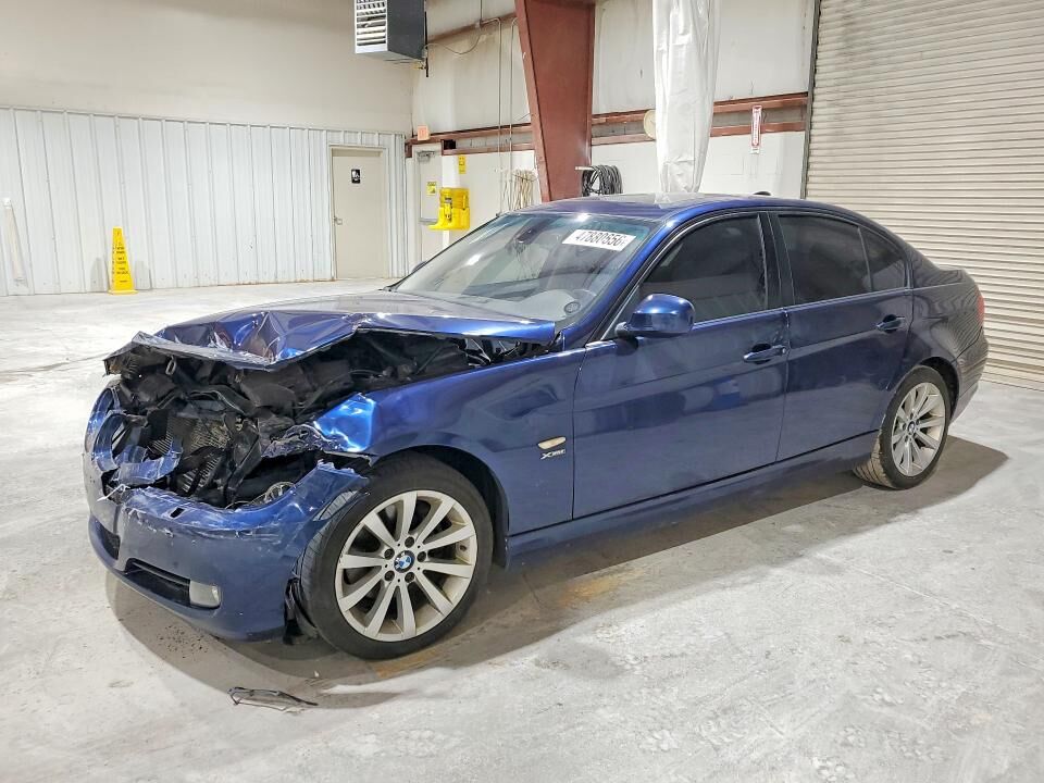 2011 BMW 3 Series