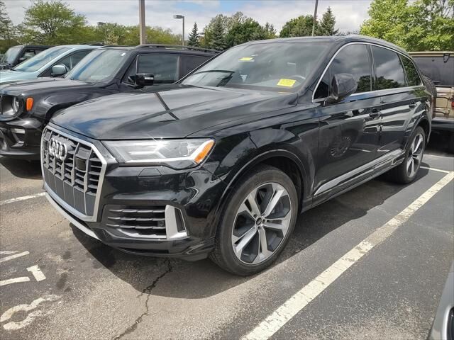 2022 AUDI Q7