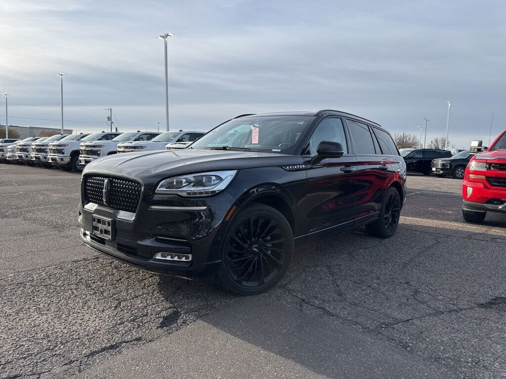2022 LINCOLN Aviator