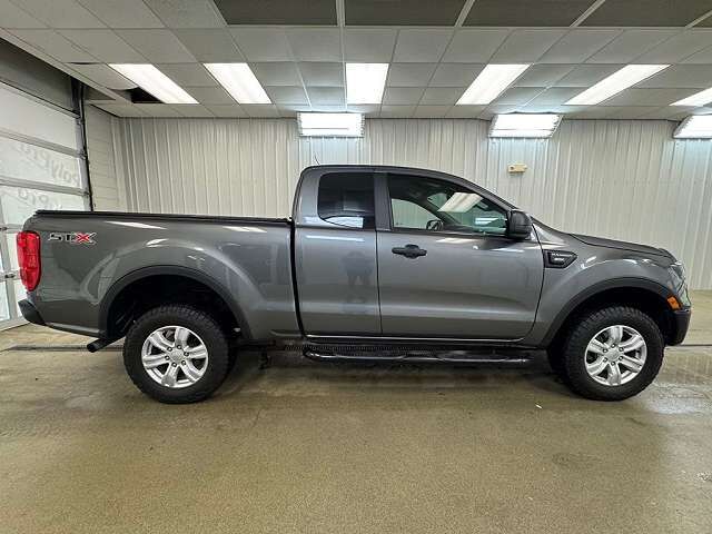 2021 FORD Ranger