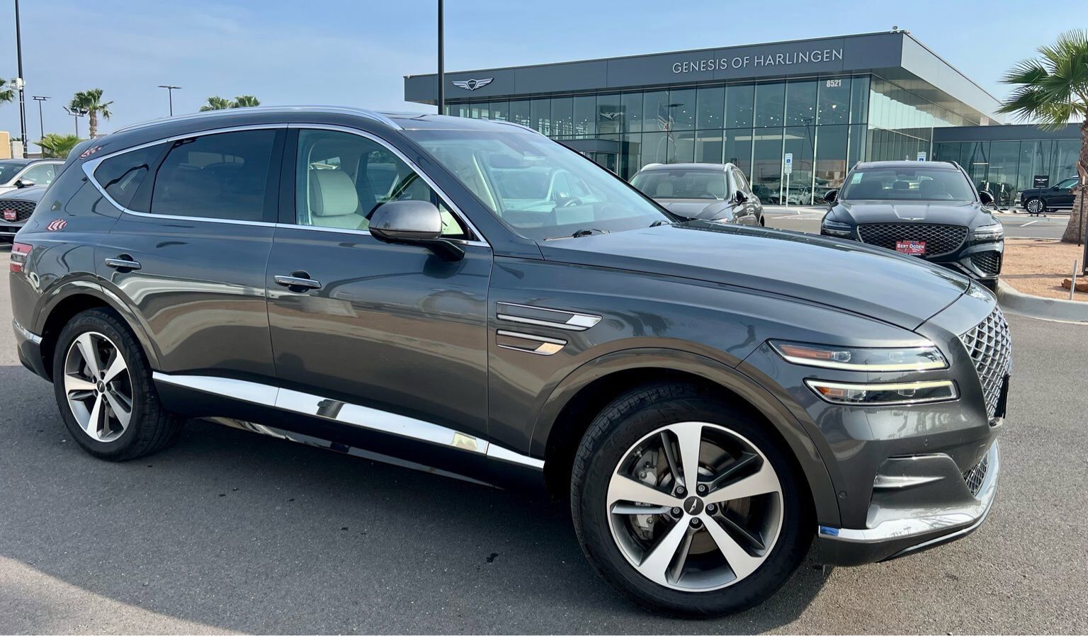 2022 GENESIS GV80