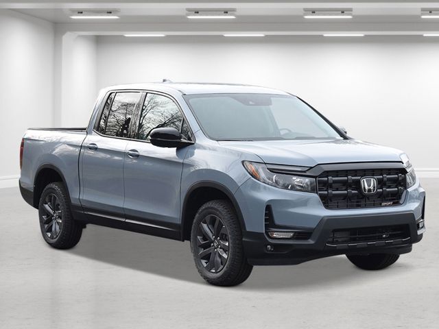 2026 HONDA Ridgeline