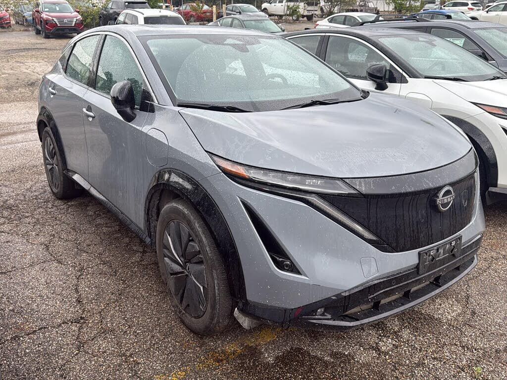 2024 NISSAN ARIYA