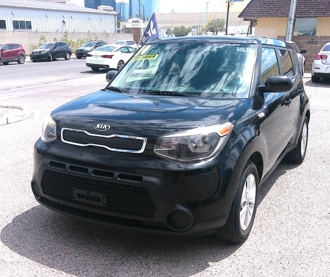 2014 KIA Soul