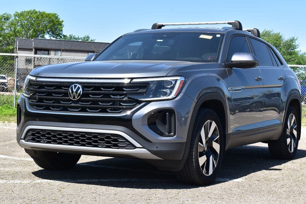 2024 VOLKSWAGEN Atlas Cross Sport 4Motion