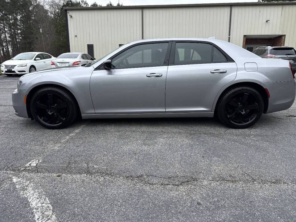 2018 CHRYSLER 300