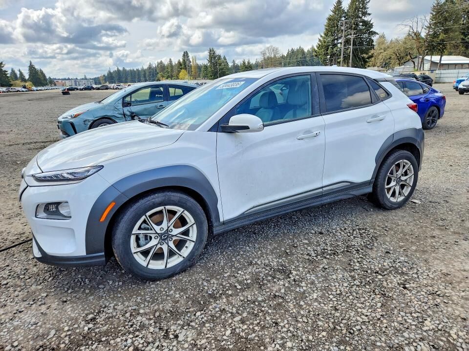 2021 HYUNDAI Kona Electric