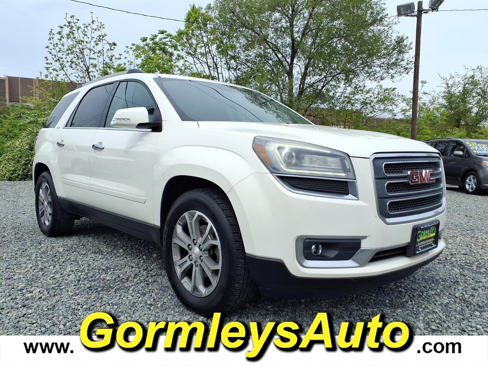 2014 GMC Acadia