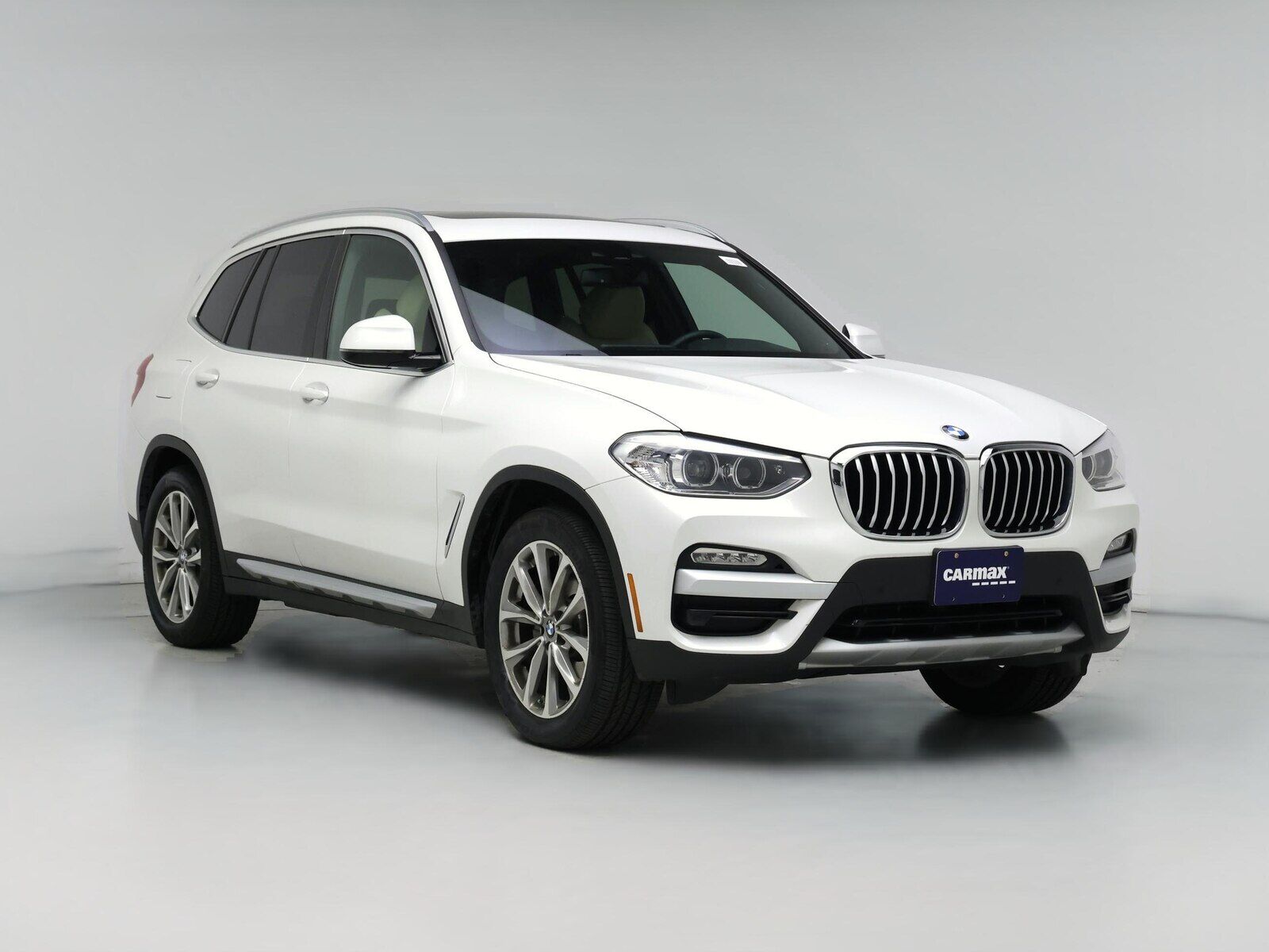 2019 BMW X3