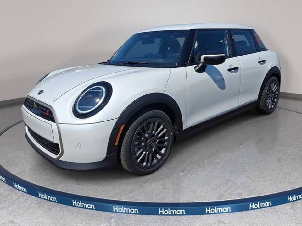 2026 MINI Hardtop