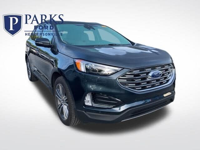 2023 FORD Edge