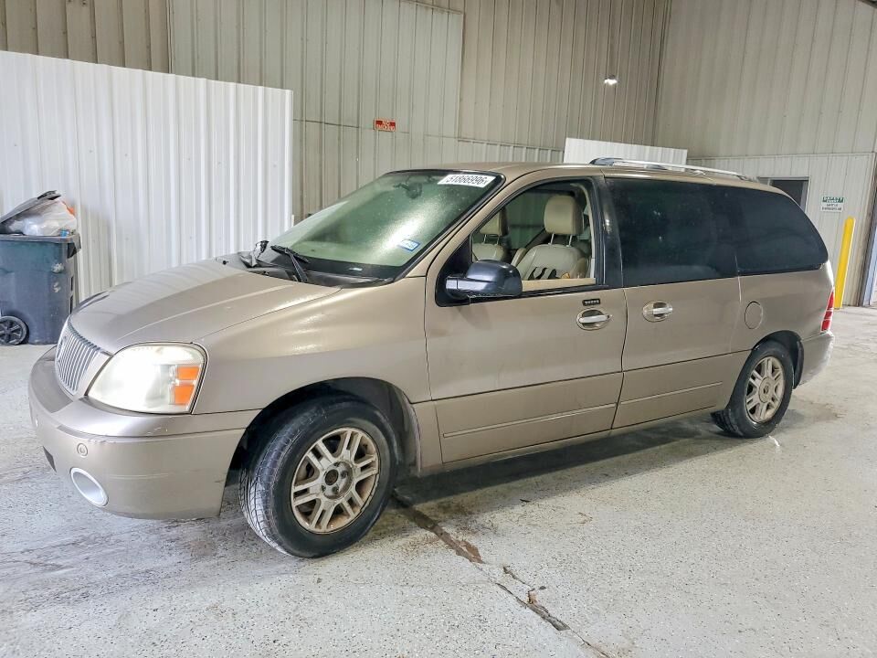 2004 MERCURY Monterey