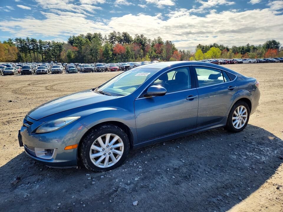 2012 MAZDA Mazda6