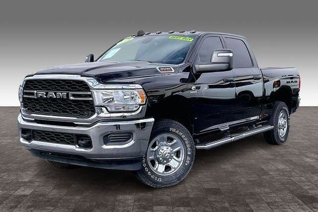 2024 RAM 3500