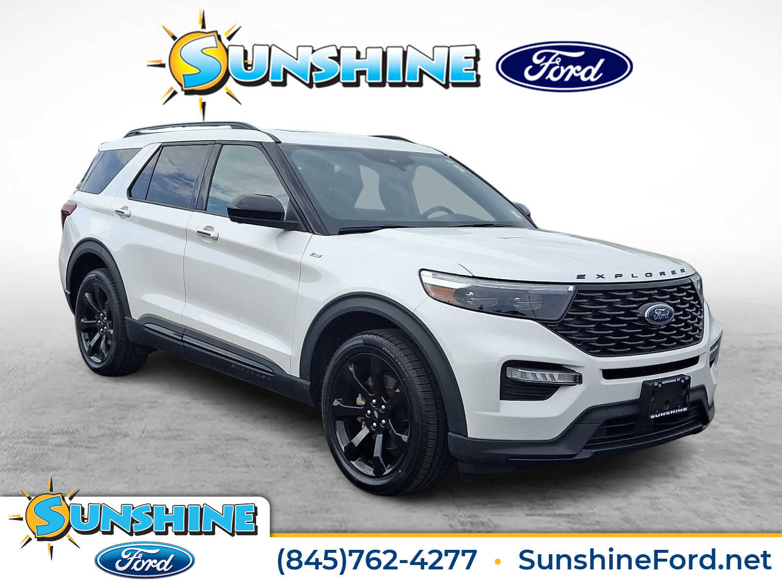 2023 FORD Explorer