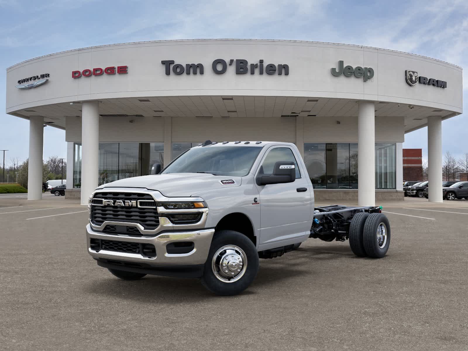 2026 RAM 3500