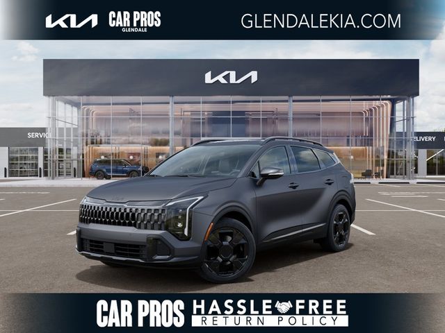2026 KIA Sportage
